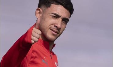 Independiente: Montiel, del Puskás a ser la prioridad de Quinteros