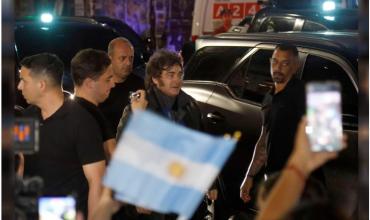 Javier Milei: “En agosto la inflación va a empezar con cero”