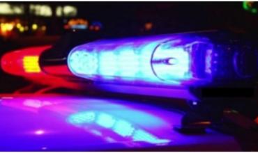 Investigan un siniestro vial con posible arrebato en avenida Félix de la Colina