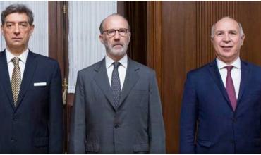 Piden a la Corte que ordene a jueces que integran el tribunal de ética y disciplina de la AFA que renuncien a esos cargos