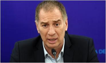 Diego Santilli apuntó a un gobernador tras el fracaso del Presupuesto 2026: "Me falló"