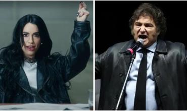 El nuevo enfrentamiento de Javier Milei y Lali Espósito: “Sos un munipa”