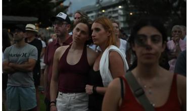 Homenaje a las víctimas del tiroteo de Bondi Beach a una semana del atentado