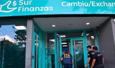 Sur Finanzas: procesaron con prisión preventiva a la tesorera