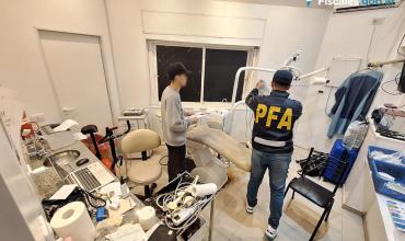 En prisión domiciliaria, un falso médico seguía atendiendo y fue llevado a una alcaldía