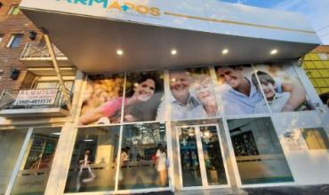 Clima de tensión y demoras en la entrega de medicamentos en Farmapos