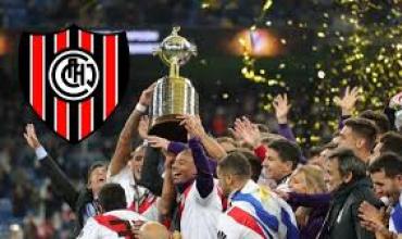 Chacarita, interesado en dos campeones de América con River