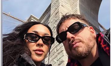 El primer viaje de novios de Fede Bal y Evelyn Botto: teatro, música en vivo y la magia de Nueva York