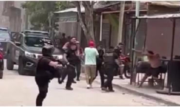 Muerte en la Villa 20: un oficial fue pasado a disponibilidad