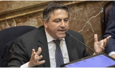 Tras la aprobación del Presupuesto 2026, Paoltroni celebró el “fin de la hegemonía peronista”