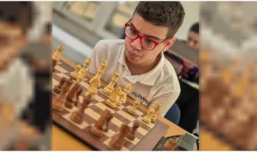 Faustino Oro se convirtió en el jugador más joven de la historia en superar los 2500 de Elo en Rápidas