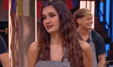 Presentó un plato crudo y el jurado la destrozó: los memes de la noche para el olvido de Momi en “MasterChef”