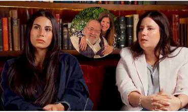 Las hijas de Jorge Lanata apuntaron contra Elba Marcovecchio a un año de la muerte del periodista