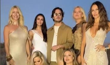 Enojos y ausencias marcaron la tapa de la revista Gente en Punta del Este