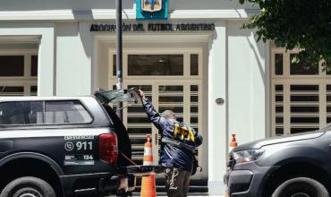 La feria judicial no frenará las causas penales que cierran el cerco sobre los directivos de la AFA: qué declaraciones clave se esperan