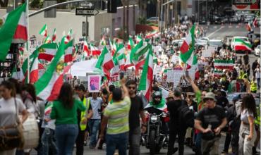Cancillería pide a los argentinos que no viajen a Irán por la escalada de protestas y muertos