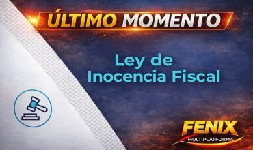 Inocencia Fiscal: que es y como funciona el nuevo régimen de ARCA 