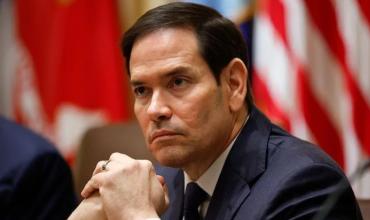 Rubio dijo que Maduro irá a juicio en EE.UU. y descartó nuevos ataques en Venezuela
