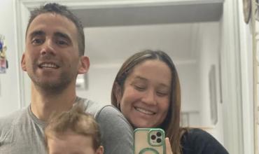 La esposa de Nahuel Gallo pidió por su liberación y celebró la detención de Nicolás Maduro