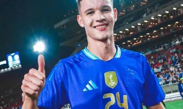 ¡Se rompió el mercado! Valentín Carboni será el primer refuerzo de Racing para 2026: los detalles