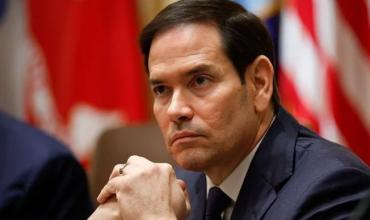 Marco Rubio advierte que se le dará "una oportunidad" a los restos del chavismo "de resolver los problemas"