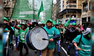 ATE convocó a marchar contra la intervención de EE.UU. en Venezuela