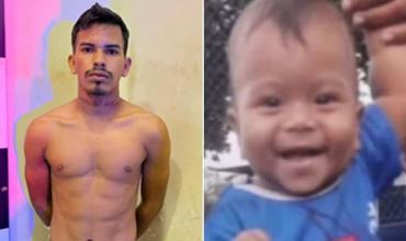 Un joven asesinó a su hijo de 2 años en Brasil e intentó matarse: la impactante carta que le dejó a su exnovia