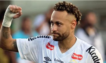 Con la mira puesta en el Mundial, Neymar confirmó en qué club jugará durante toda la temporada