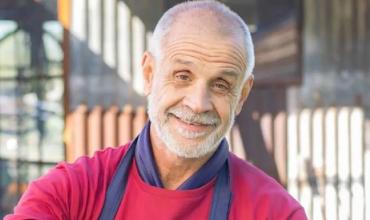 Christian Petersen continúa con su recuperación y volvió a cocinar: la receta que hizo