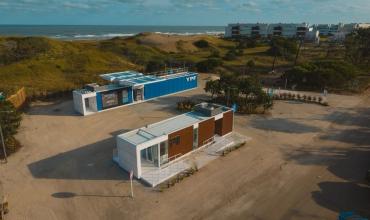 PINAMAR INAUGURA LA PRIMERA YPF MÓVIL DEL PAÍS