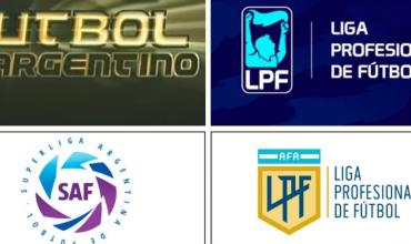 Metamorfosis constante: un recorrido por la identidad visual del fútbol argentino en los últimos 15 años