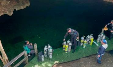 Murió un argentino en tiroteo del Cenote Vésica de Tulum, México