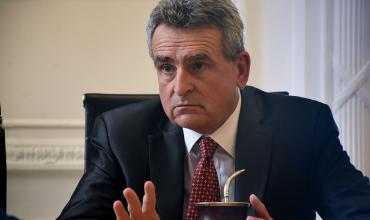 Agustín Rossi sostuvo que “estamos en presencia del intento de convertir la SIDE es una policía secreta”