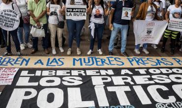 El régimen chavista habilitó las visitas a presos políticos venezolanos en la cárcel El Rodeo I tras más de un año y medio