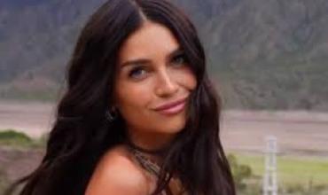 Zaira Nara participó en una sensual sesión de fotos en una bañera en medio de rumores de ruptura con Robert Strom