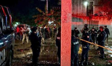 Un argentino fue asesinado a tiros en un boliche de Tulum