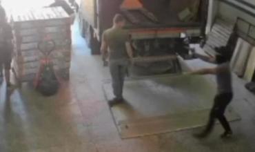 “Ya fue loco, ya fue”: el custodio que frustró un asalto en un depósito de Mataderos y mató a un ladrón