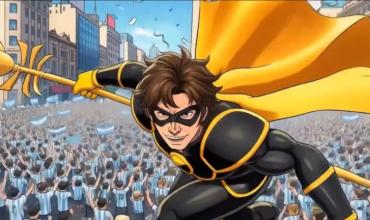 Milei lanzó sus cuentas oficiales de redes sociales en inglés