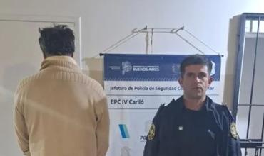 Se fue de vacaciones con sus hijos y fue detenido por cometer estafas por $6 millones