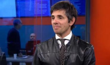 Robertito Funes Ugarte atraviesa un complicado momento: conflicto con un vecino y perimetral en curso