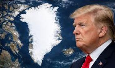 Trump insiste en que va a adquirir Groenlandia “de una forma u otra”