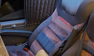 Secuestran más de 3 kilos de marihuana en control de ruta en La Rioja