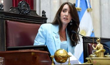 Incendios en Chubut: Victoria Villarruel aboga por mayor “coordinación entre el Estado nacional y las provincias”