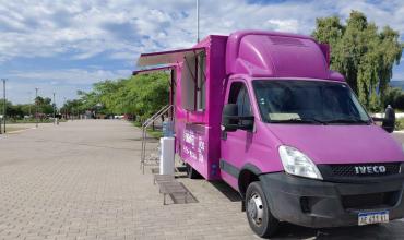 Habilitaron un punto de venta de entradas para la Chaya en el Parque de las Juventudes.