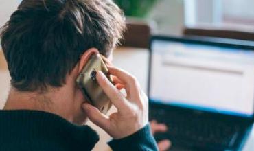 Olta: un hombre fue víctima de una estafa millonaria a través de medios virtuales 