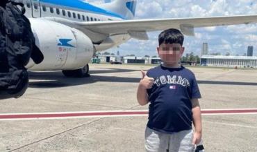 Se conoció el parte médico de Bastián en Pinamar: no está en condiciones de ser trasladado