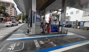 Juan Manuel Brígido, presidente de la Cámara de Expendedores: “El sistema de autodespacho ya comenzó a funcionar en La Rioja”