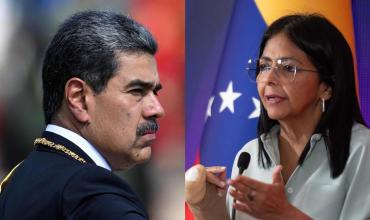 Maduro le pidió al pueblo venezolano que “confíe” en Delcy Rodríguez