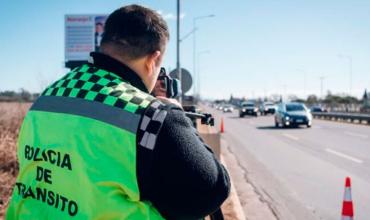 No es la velocidad: el dato clave para evitar multas en las rutas de Córdoba