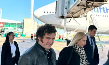 Córdoba, Paraguay y Suiza: los próximos viajes en agenda de Javier Milei